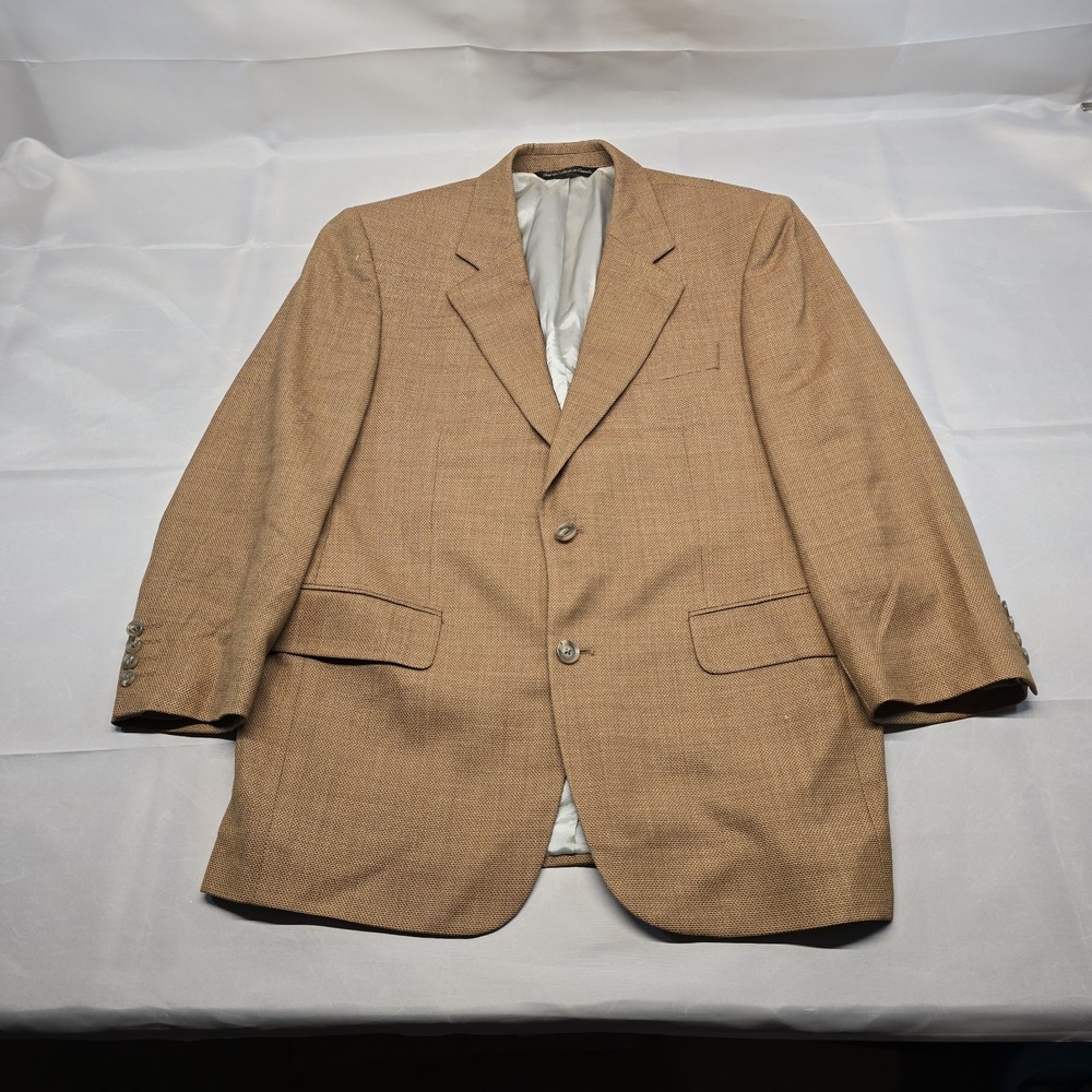 Jack Victor Resort Mens‎ Blazer 42r Sports Coat